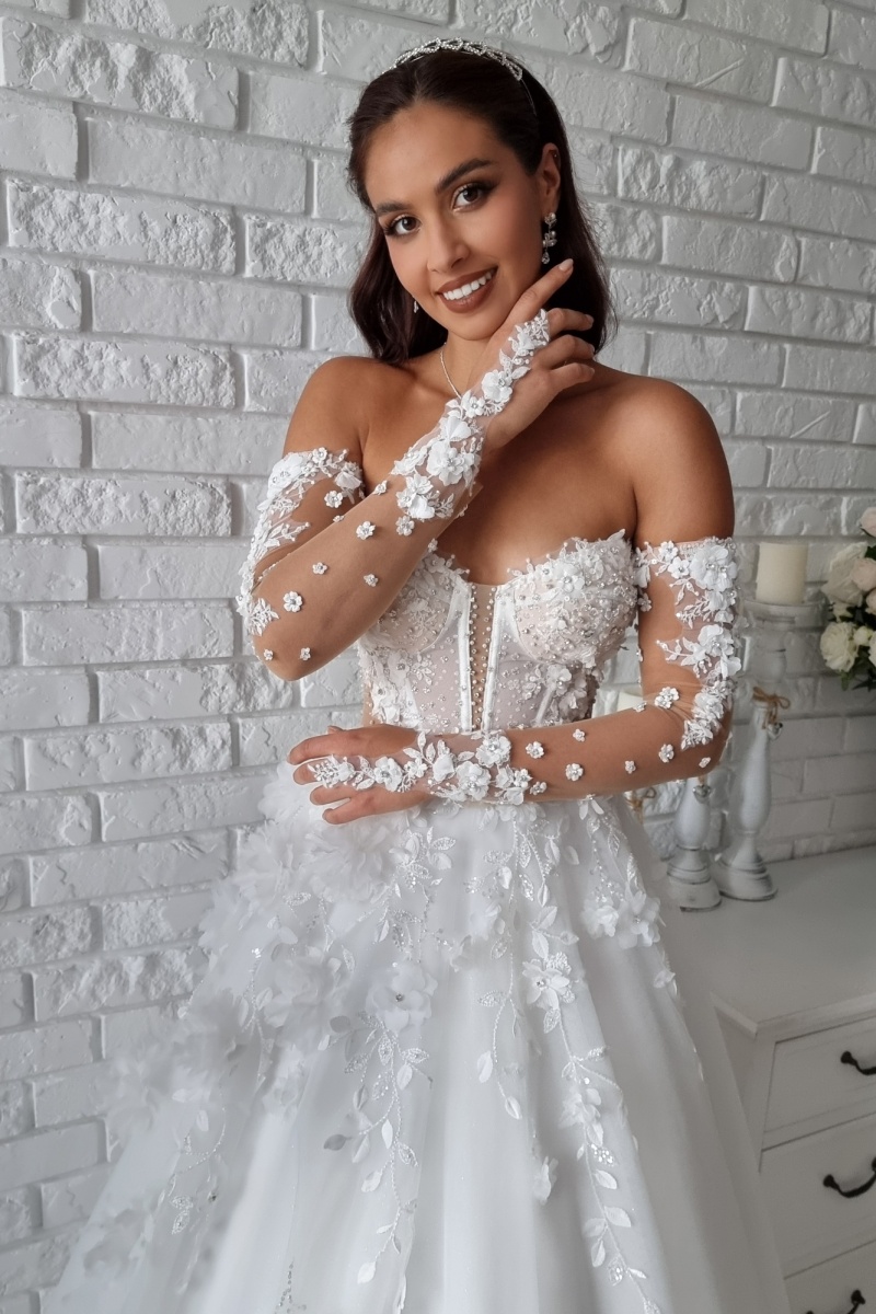 MODEL 1050 + rękawy