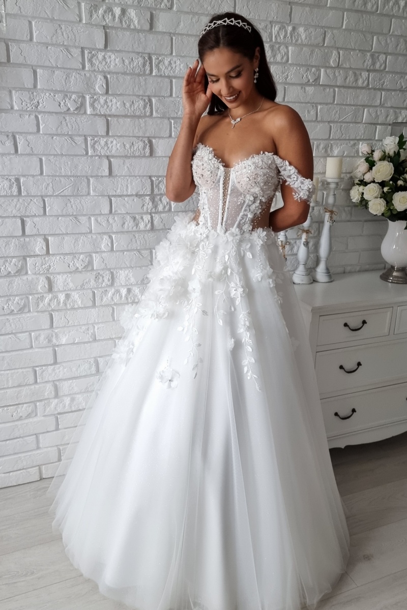 MODEL 1050 + ramiączka opadające