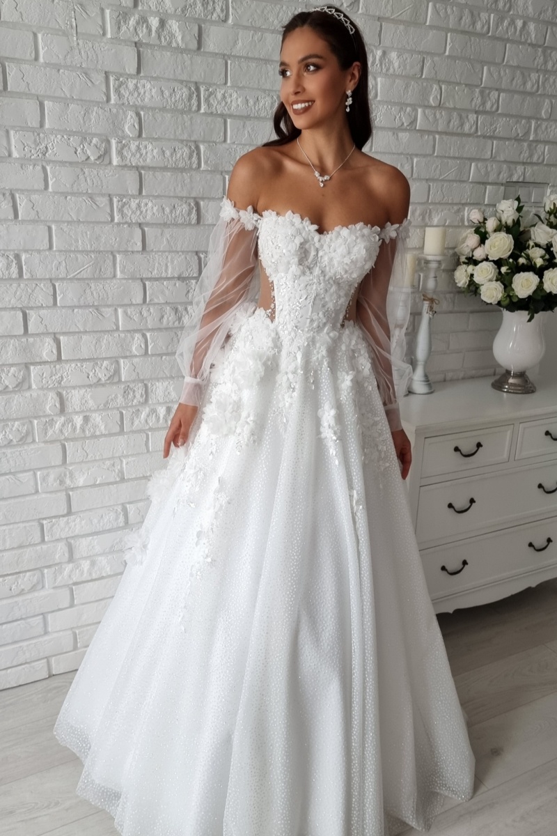 MODEL 1068 + długie rękawy