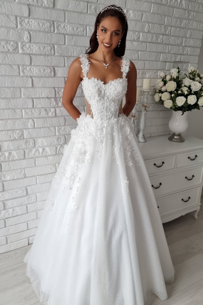 MODEL 1068 + szerokie naramki