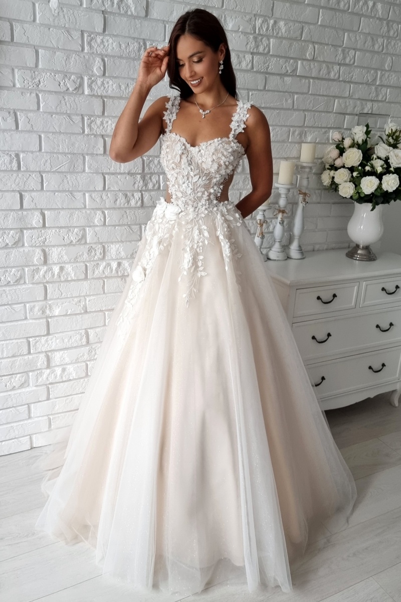 MODEL 1069 + szerokie ramiączka