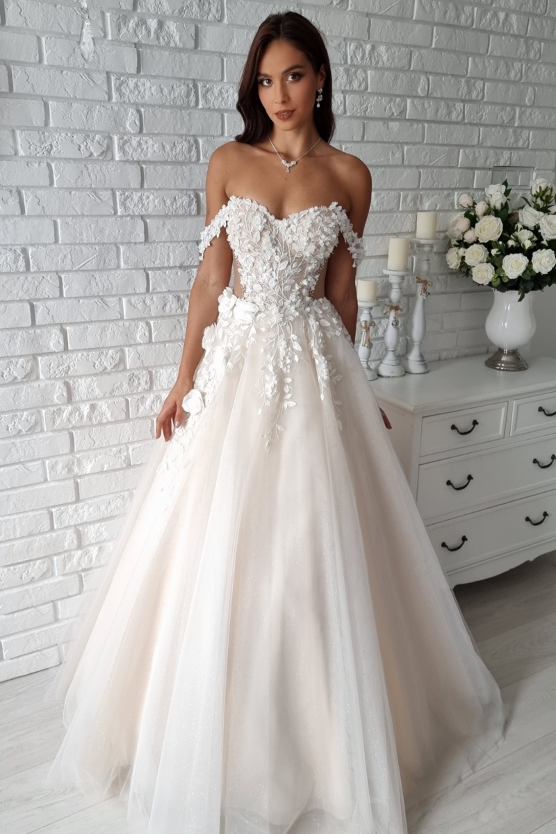 MODEL 1069 + ramionka opadające