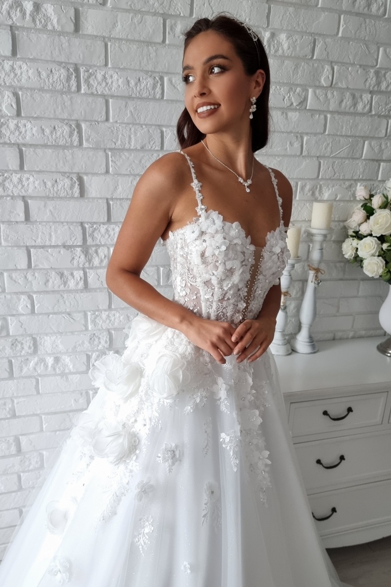 MODEL 1070+ ramiączka