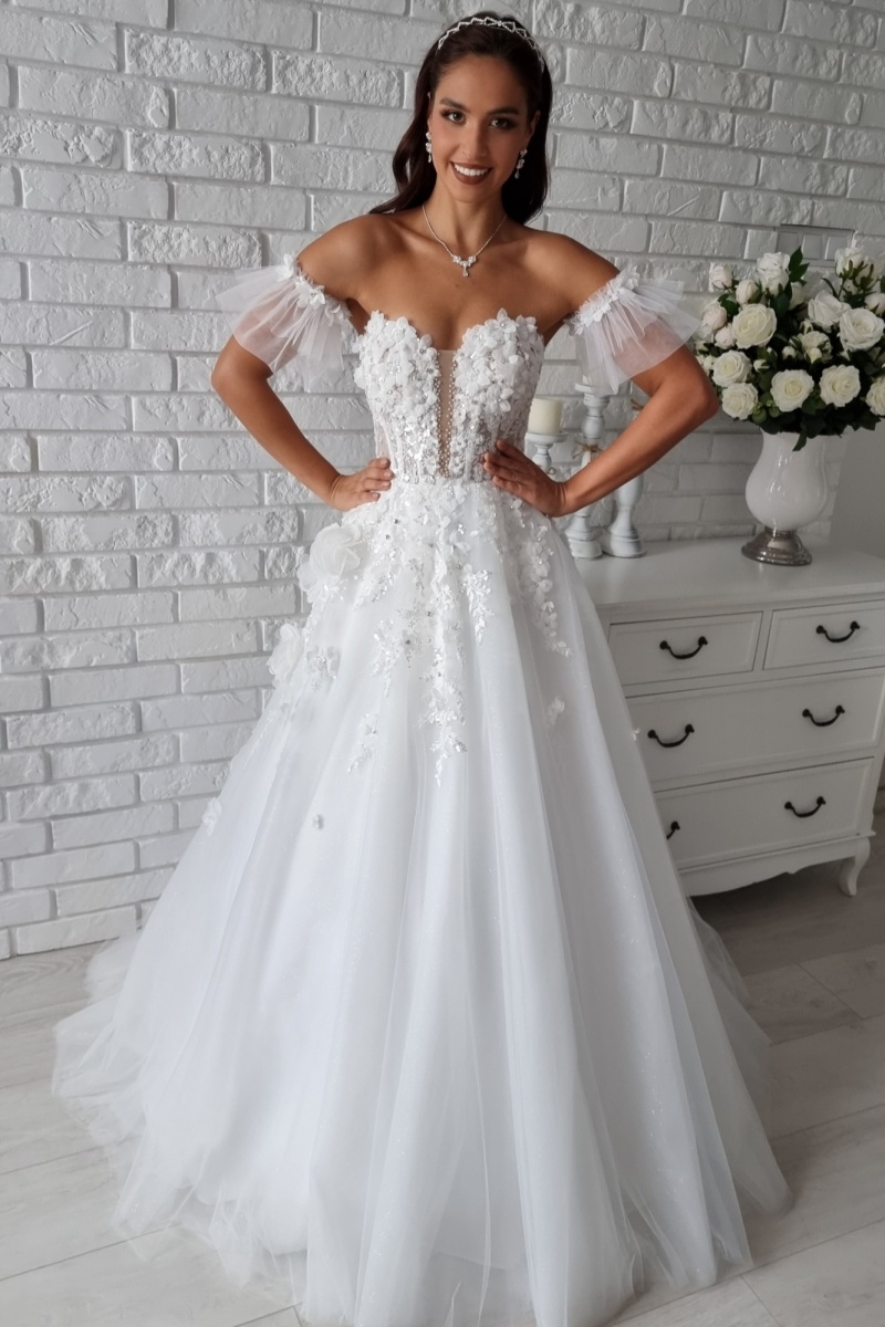 MODEL 1070 + krótkie rękawki