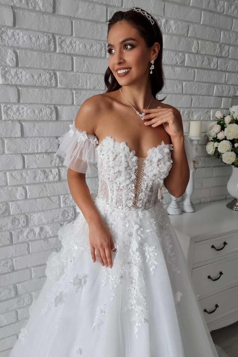 MODEL 1070 + krótkie rękawki