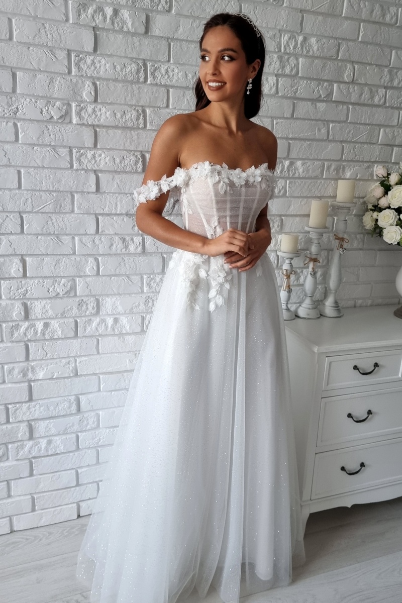 MODEL 1072 + ramionka opadające